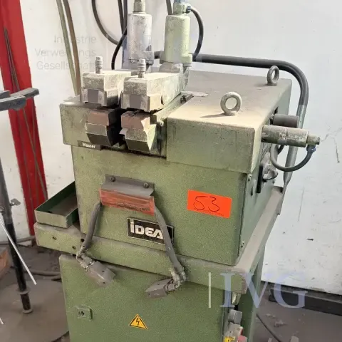 Svejsemaskine IDEAL DSP080