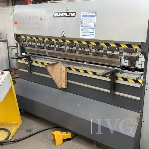 折弯机 GELBER-BIEGER GB40-1250 Plus