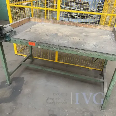 Arbejdsbænk