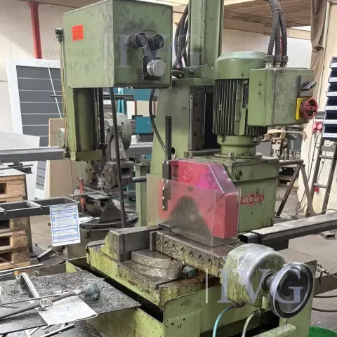 Koldsav EISELE VMS III PV