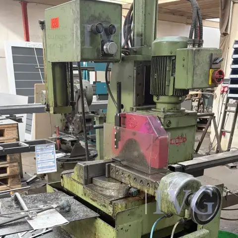 Koldsav EISELE VMS III PV