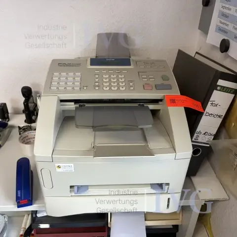 Fax BROTHER Fax 8360P