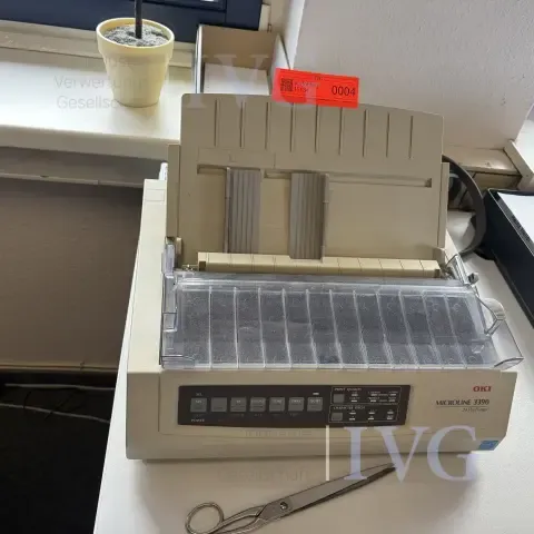 OKI Microline 3390 24针针式打印机