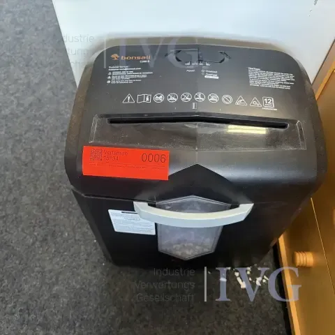 碎纸机 BONSAII C266-B