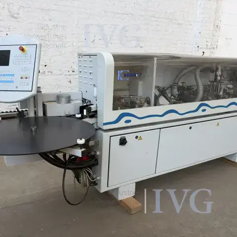 Kantlimningsmaskine BRANDT Optimat KDF 350 C