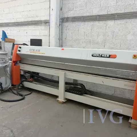 Pladesav HOLZHER Cut 82 6110