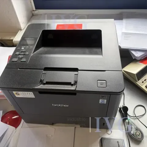 BROTHER HL-L5100DN 打印机