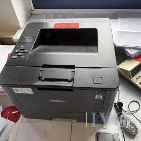 BROTHER HL-L5100DN 打印机
