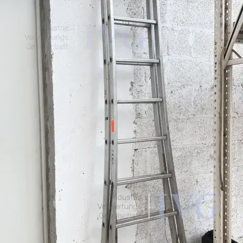 Aluminium vouwladder GUBRI