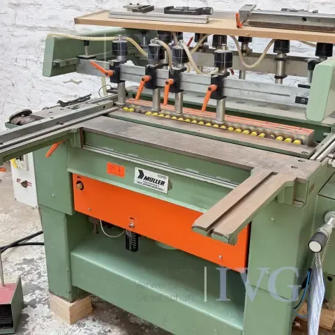 GANNER DS 75 胀塞孔钻机