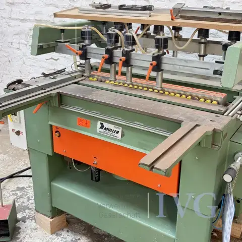Dübelhulsboremaskine GANNER DS 75