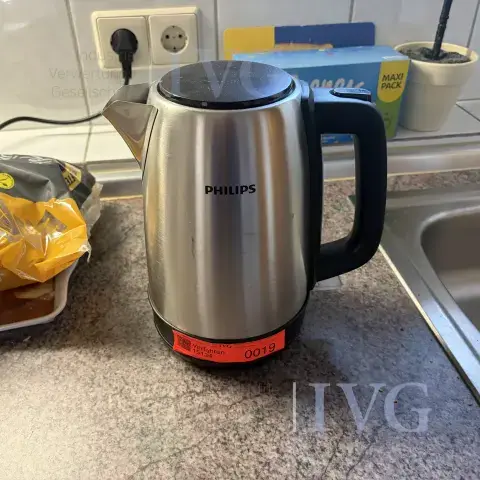 PHILIPS 电热水壶