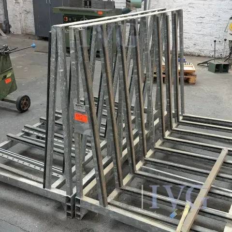 Glastransportstativ GLAFURIT