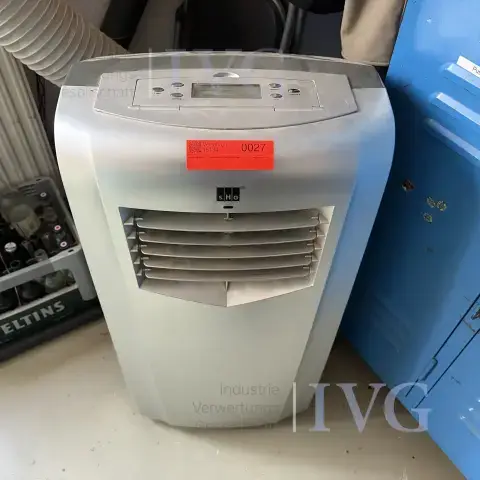 SHG移动式空间空调