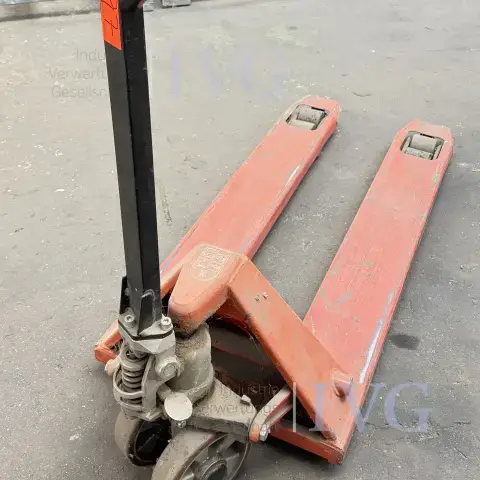 Transpalet cu furcă FABA