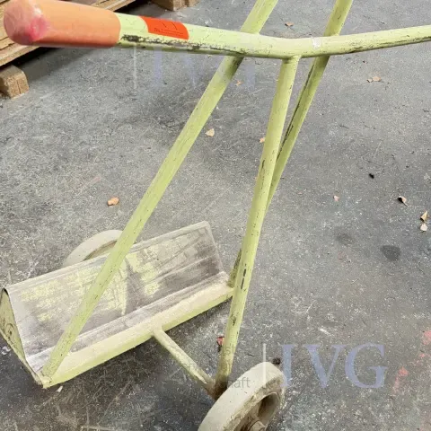 Platetransportvogn