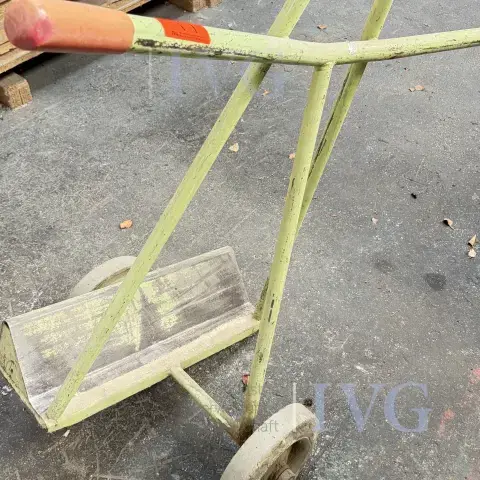 Platetransportvogn