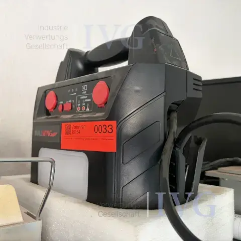 BULLWING jump starter 12/24 V