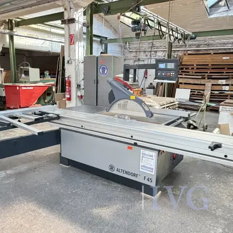 Formatrundsav ALTENDORF F45 ProDrive
