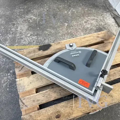 Digitalt geringsanslag ALTENDORF Duplex