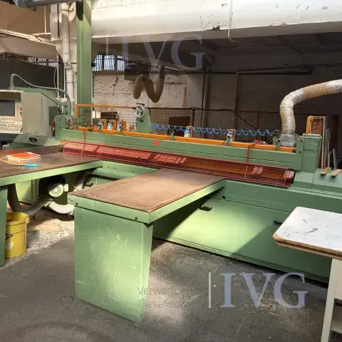 Pladesav SCHEER PA4020-3100