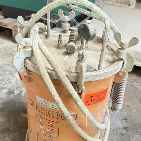SCHNEEBERGER LKR10 气动涂胶器