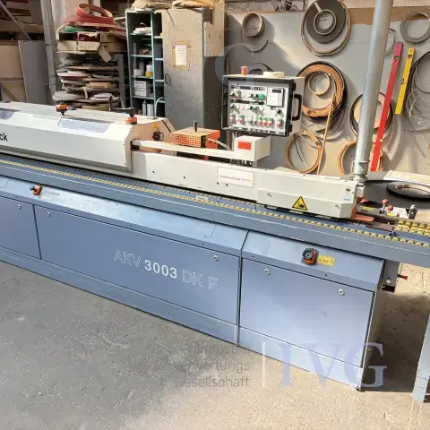 封边机 HEBROCK AKV 3003 DK-F