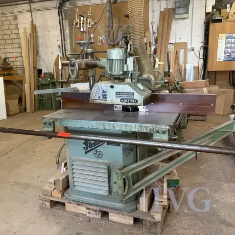 Fresatrice STEHLE