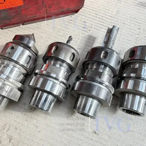 HSK63-F 刀柄