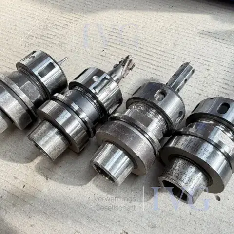 HSK63-F 刀柄