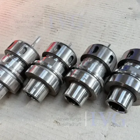 HSK63-F 刀柄