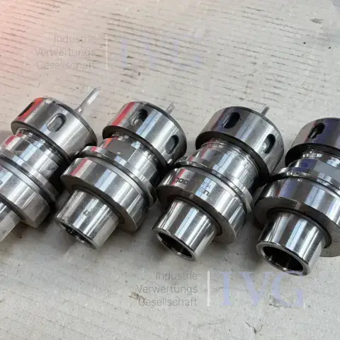 HSK63-F 刀柄