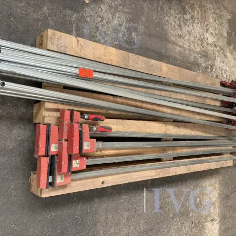 BESSEY 螺旋夹具一批