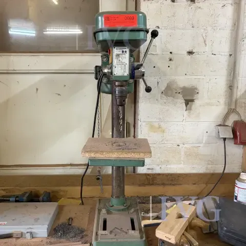 台式钻床 INTERKRENN Economy 160T