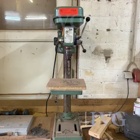 Trapano da banco INTERKRENN Economy 160T