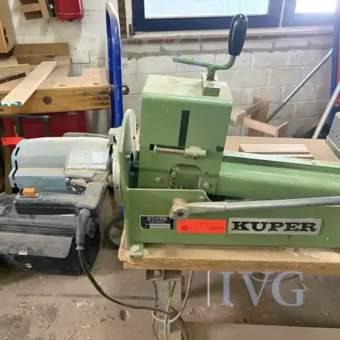 铣削装置 KUPER RFG