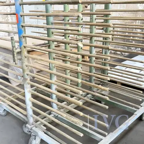 Hyllevogn SCHMALZ