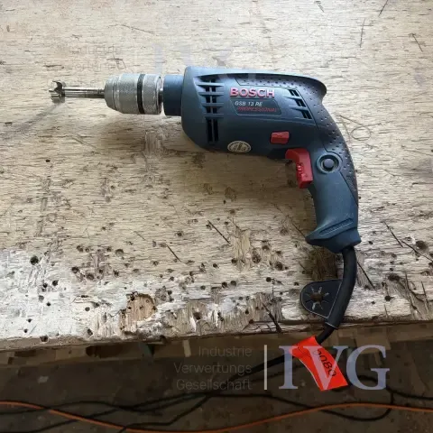 BOSCH GSB 13 RE 电钻