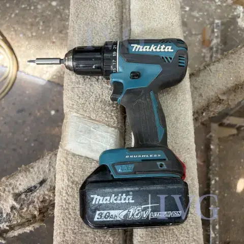 充电式螺丝刀 MAKITA DDF485