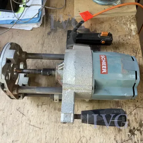 Overfres SCHEER HM16