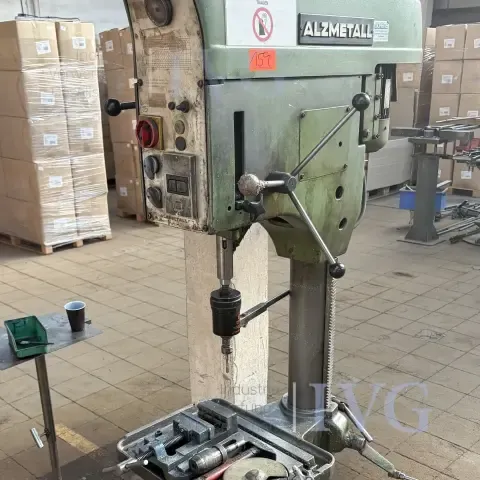 立式钻床 ALZMETALL AB3ES