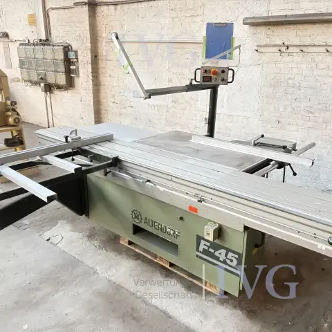 Formatrundsav ALTENDORF F45