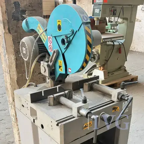Kapsav BERG & SCHMID Velox 350