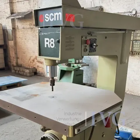 Freza superioară SCM R8