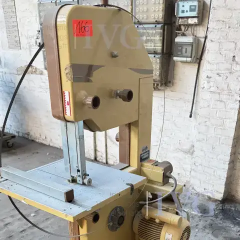 Sega a nastro SCHEPPACH Prima HBS 32-Vario