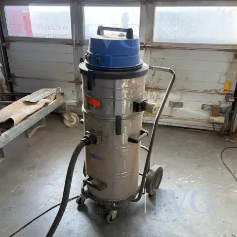 مكنسة صناعية EUROKRAFT 640
