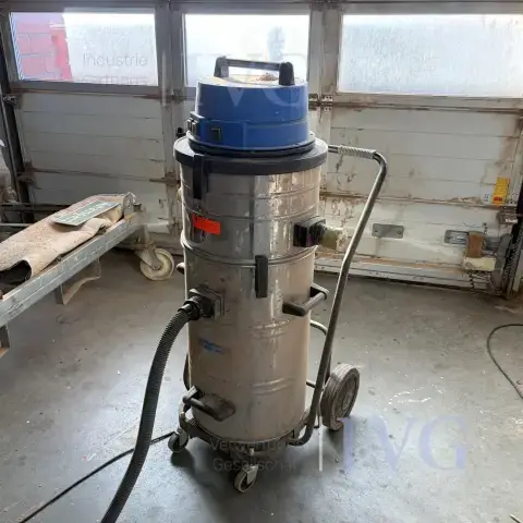 Industristøvsuger EUROKRAFT 640