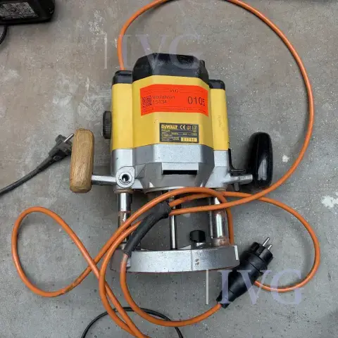 上铣机 DEWALT DW629