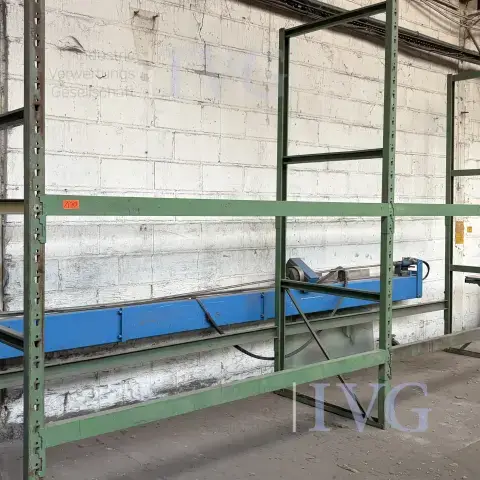 Raft pentru paleți