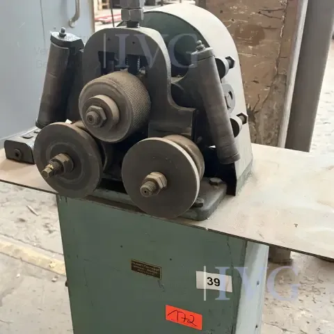 Ringbukkemaskine EDNOR MM